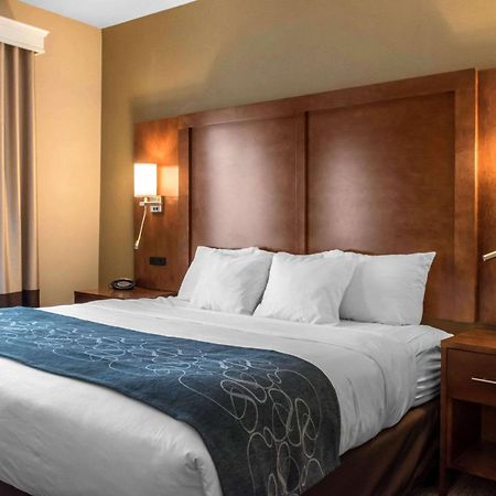Comfort Suites Scranton Near Montage Mountain Buitenkant foto