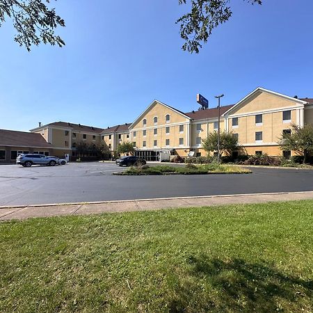 Comfort Suites Scranton Near Montage Mountain Buitenkant foto