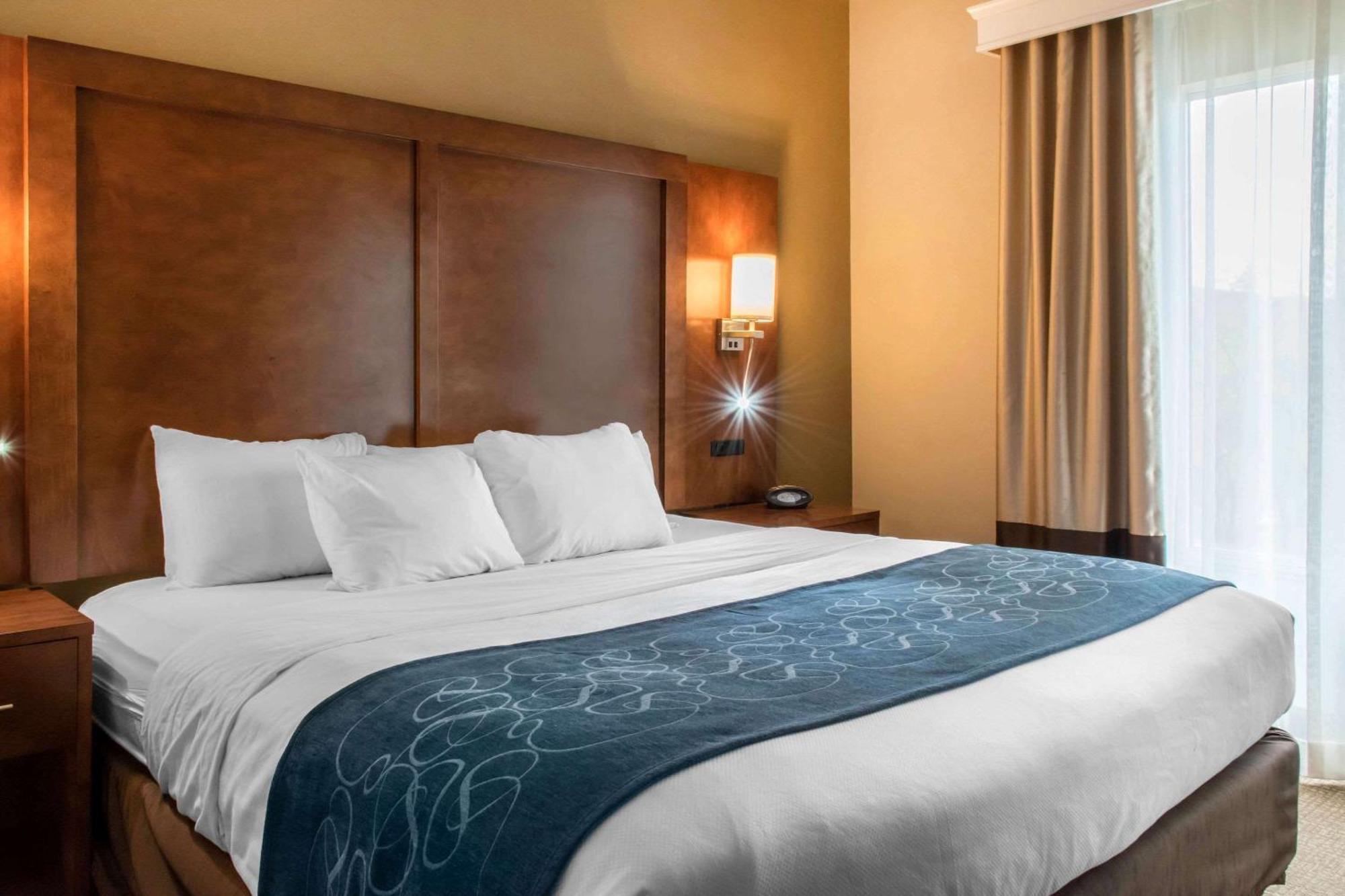 Comfort Suites Scranton Near Montage Mountain Buitenkant foto