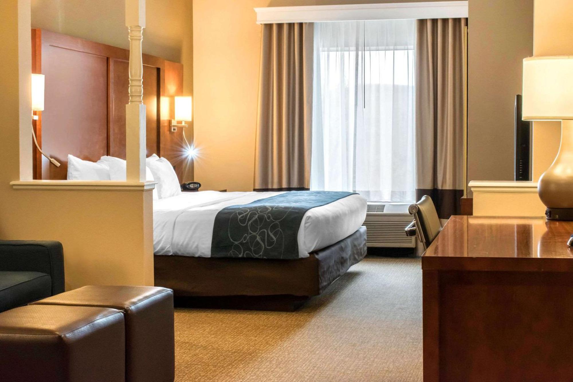 Comfort Suites Scranton Near Montage Mountain Buitenkant foto