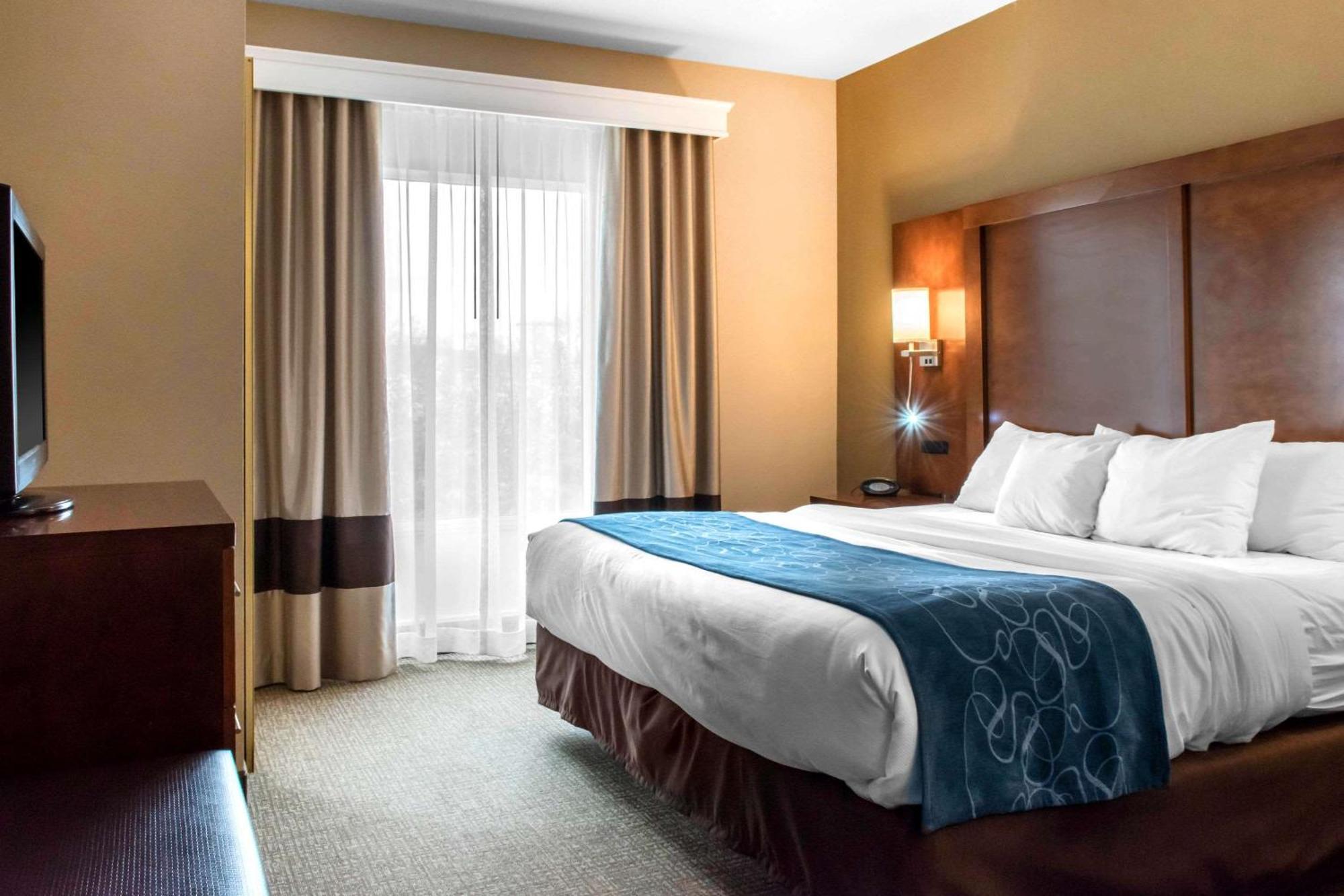 Comfort Suites Scranton Near Montage Mountain Buitenkant foto
