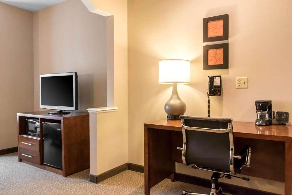 Comfort Suites Scranton Near Montage Mountain Kamer foto