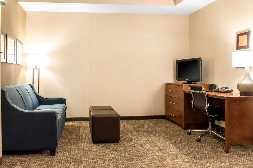 Comfort Suites Scranton Near Montage Mountain Kamer foto