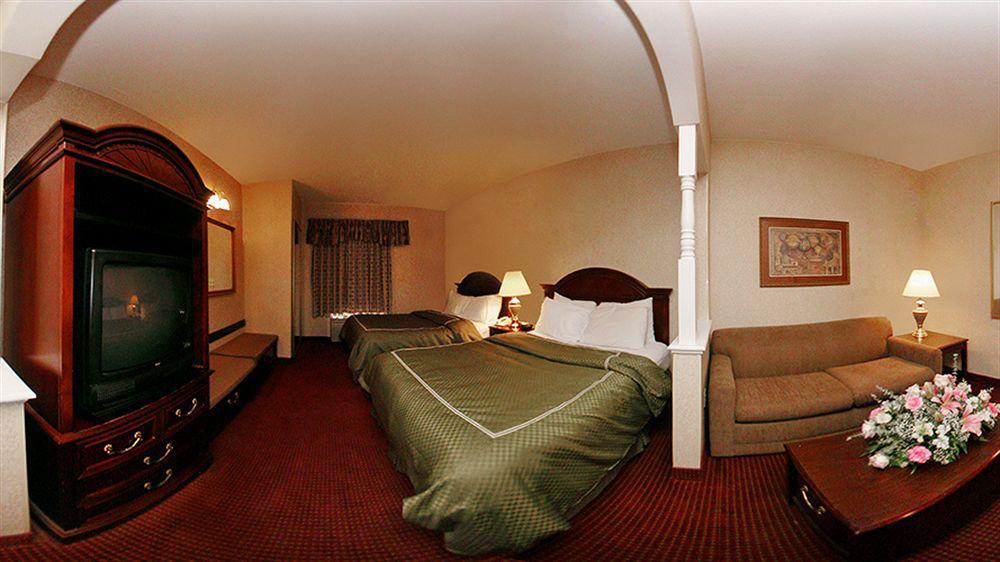 Comfort Suites Scranton Near Montage Mountain Buitenkant foto